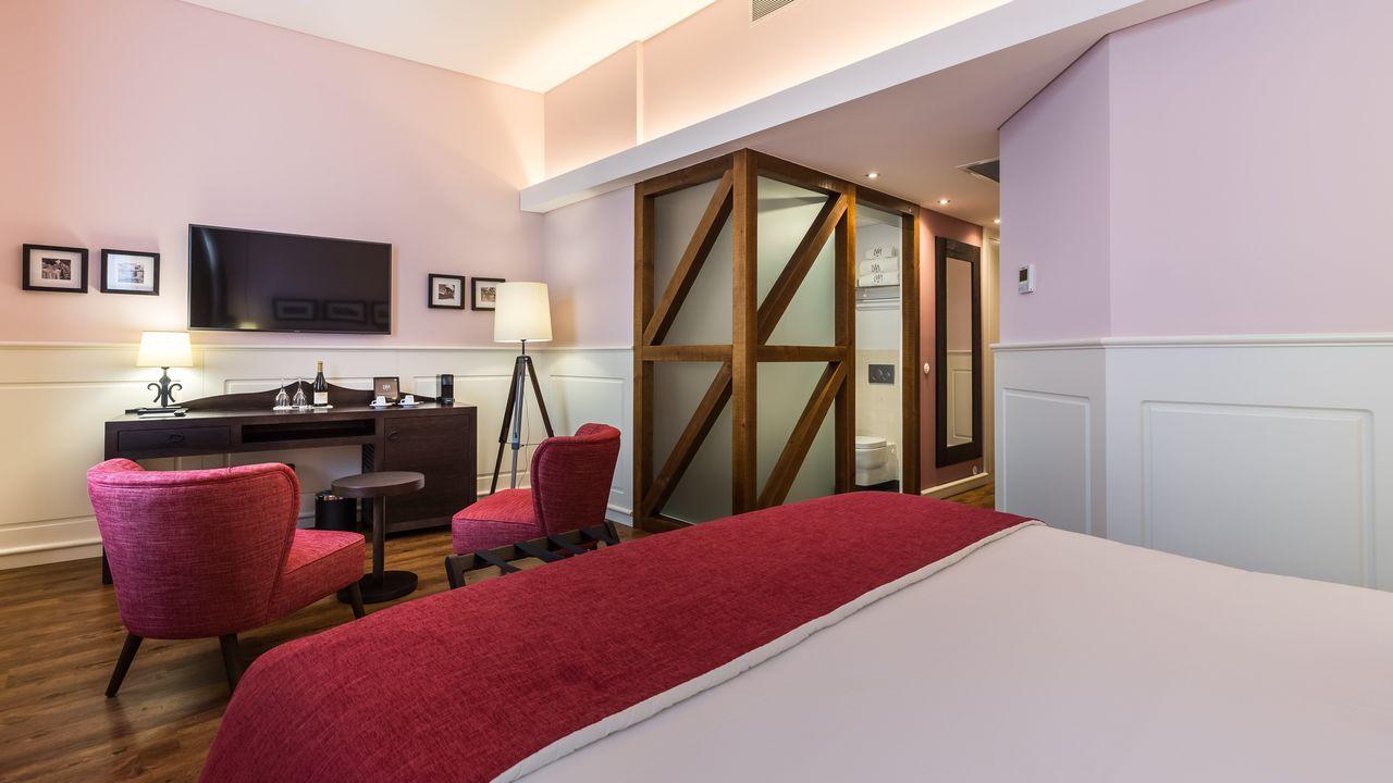 Lisbon Wine Hotel Экстерьер фото