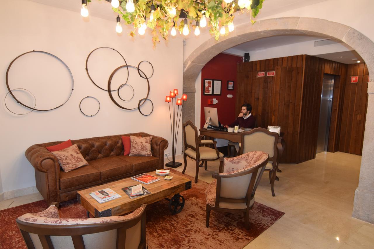 Lisbon Wine Hotel Экстерьер фото