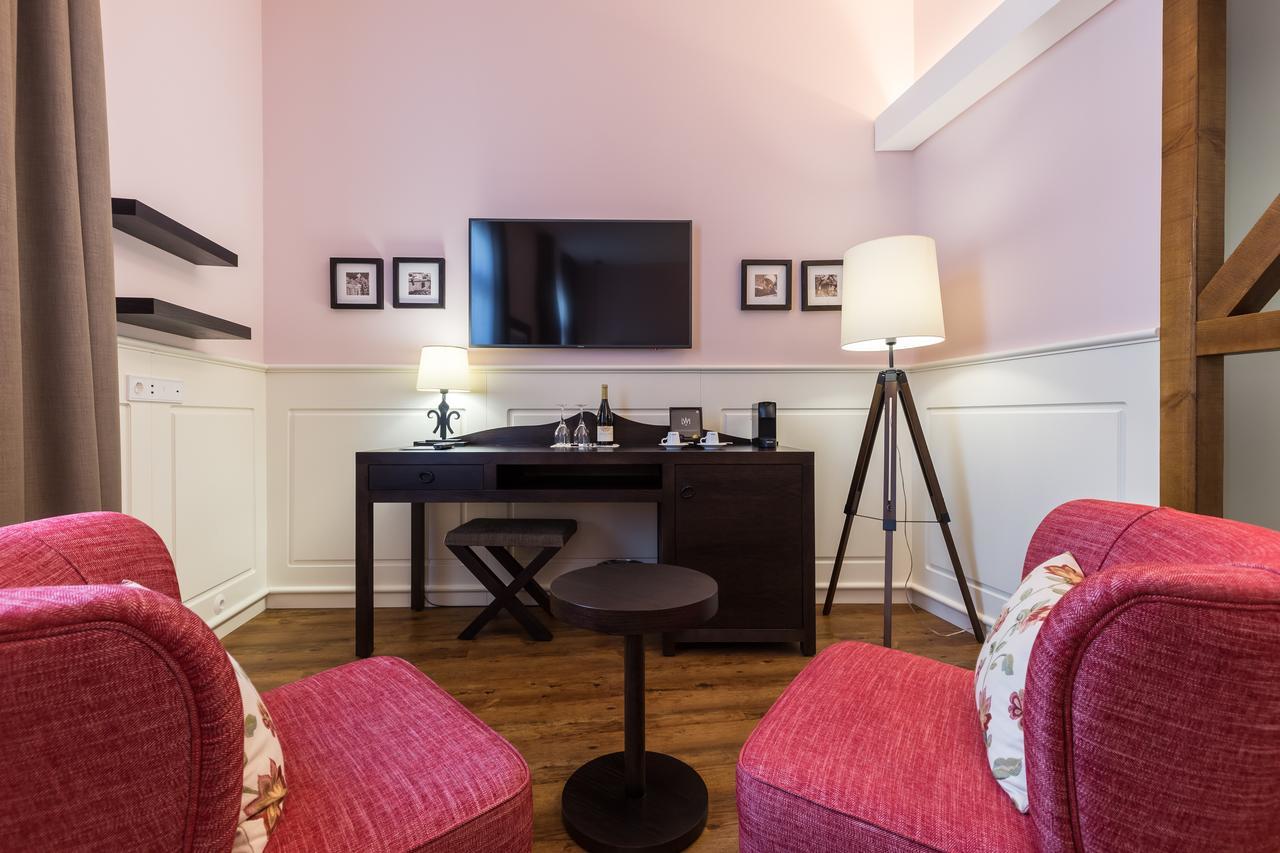 Lisbon Wine Hotel Экстерьер фото
