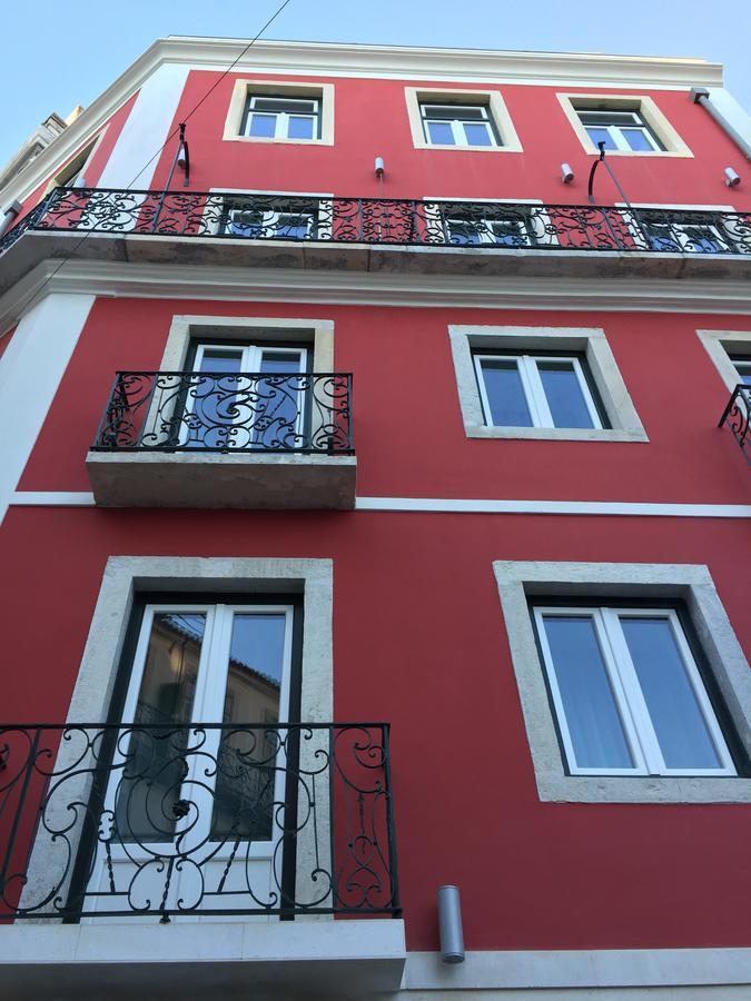 Lisbon Wine Hotel Экстерьер фото