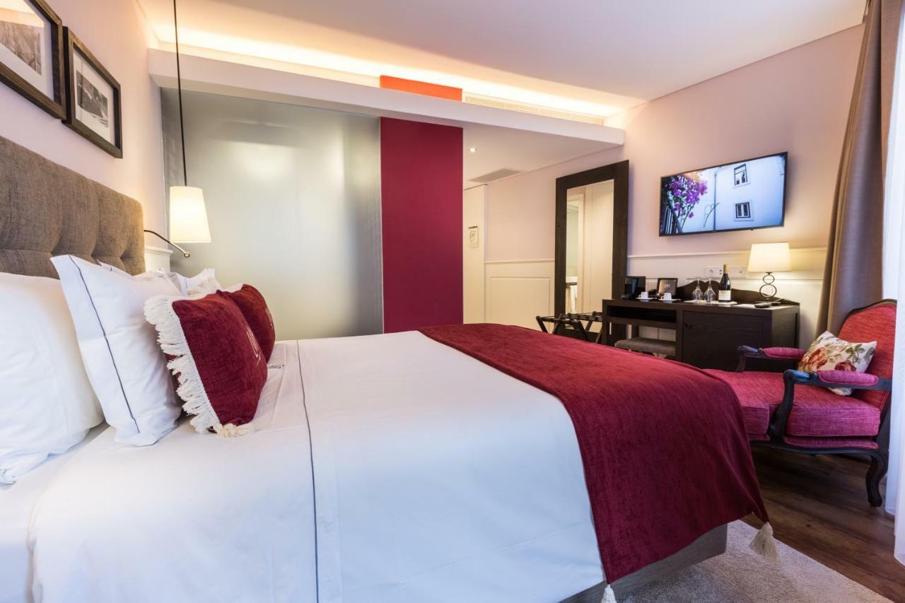 Lisbon Wine Hotel Экстерьер фото