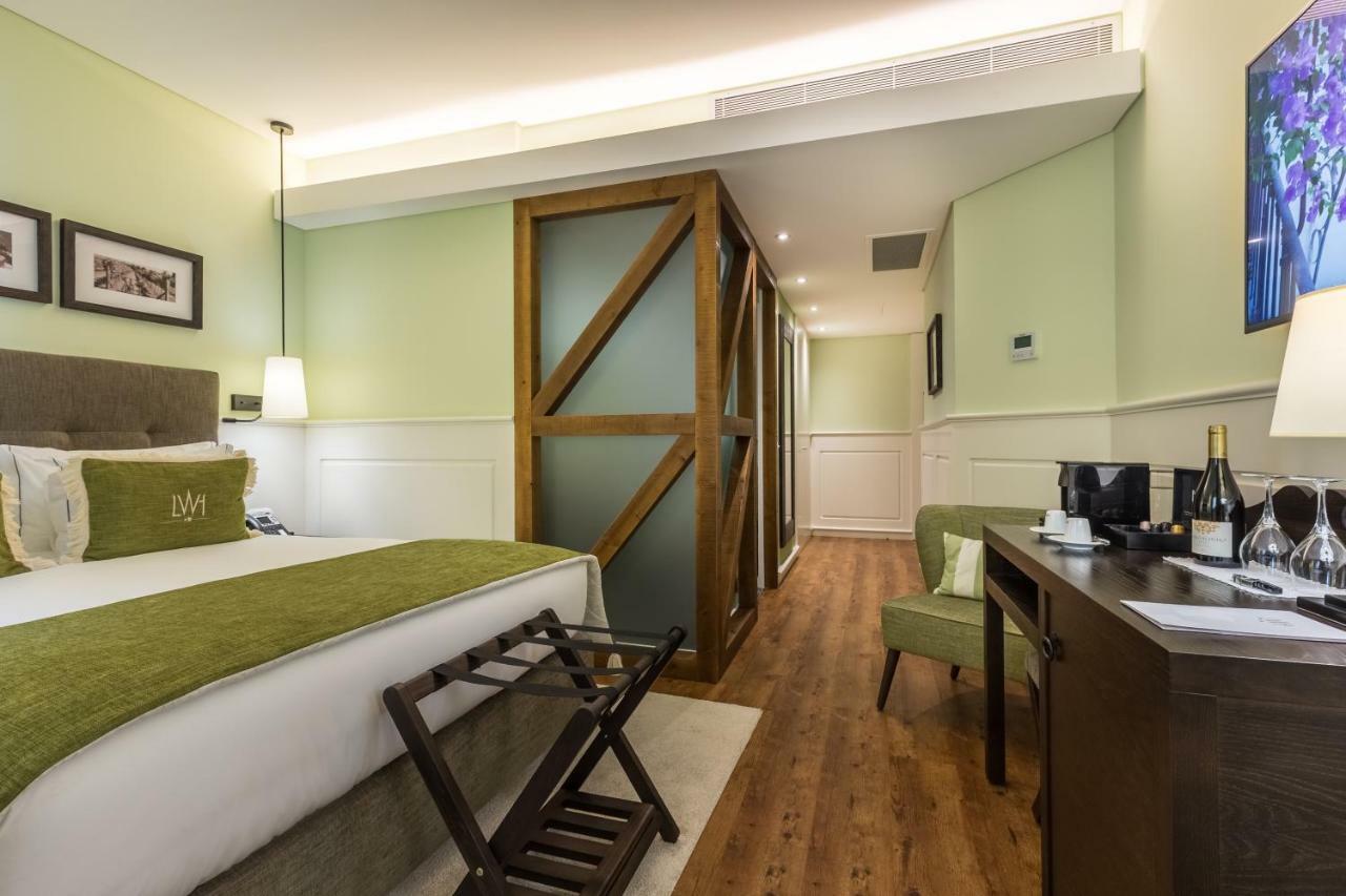Lisbon Wine Hotel Экстерьер фото