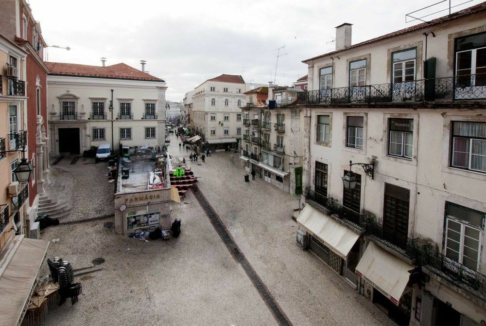 Lisbon Wine Hotel Экстерьер фото